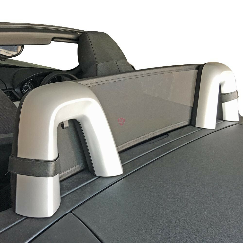 Y*o様 【値下げ】BMW E89 (Z4) ウィンドディフレクター (USED BMW Z4 E89 2009–2016 Wind Deflector Draftstop Screen, New