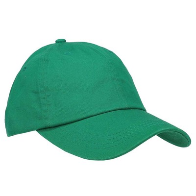 

Кепка из однотонного твила Page - Tuttle, мужская, размер  Athletic P4250B-KGN, Зеленый, Page - Tuttle Solid Washed Twill Cap