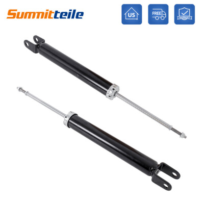 Pair Rear Shock Absorbers For Hyundai Sonata Tucson Kia Optima Cadenza 4349243