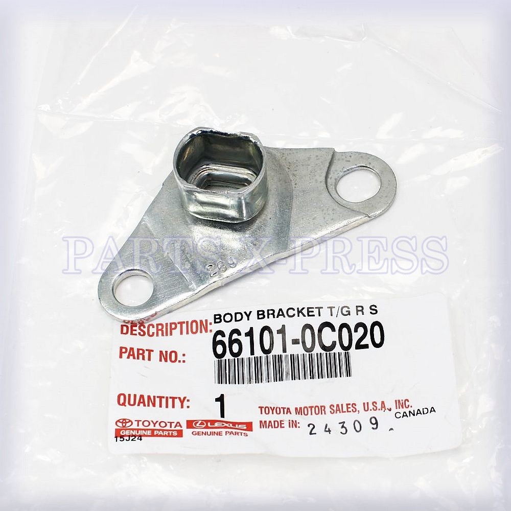 GENUINE OEM TOYOTA RIGHT SIDE TAILGATE HINGE MALE END TUNDRA 2007-21 66101-0C020