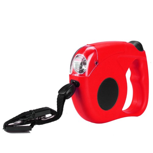 AKC Retractable Dog Leash, 16.4ft, Tangle-Free, Ergonomic Grip, 110lbs Max  | eBay