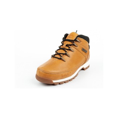 TIMBERLAND SHOES UNIVERSAL MEN TIMBERLAND EURO SPRINT TB0A2GG3763 HONEY
