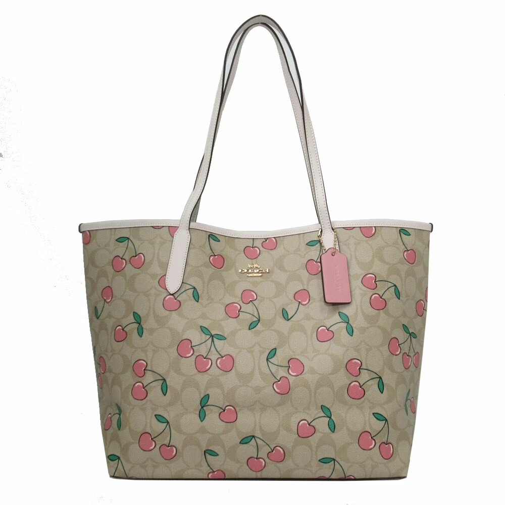 【新品】HLT Cherry Tote Bag herlipto 2025 HLT Cherry Tote Bag