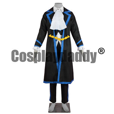 Tsubasa RESERVoir CHRoNiCLE Fai D. Flowright Yuui Outfit Cosplay Costume F006