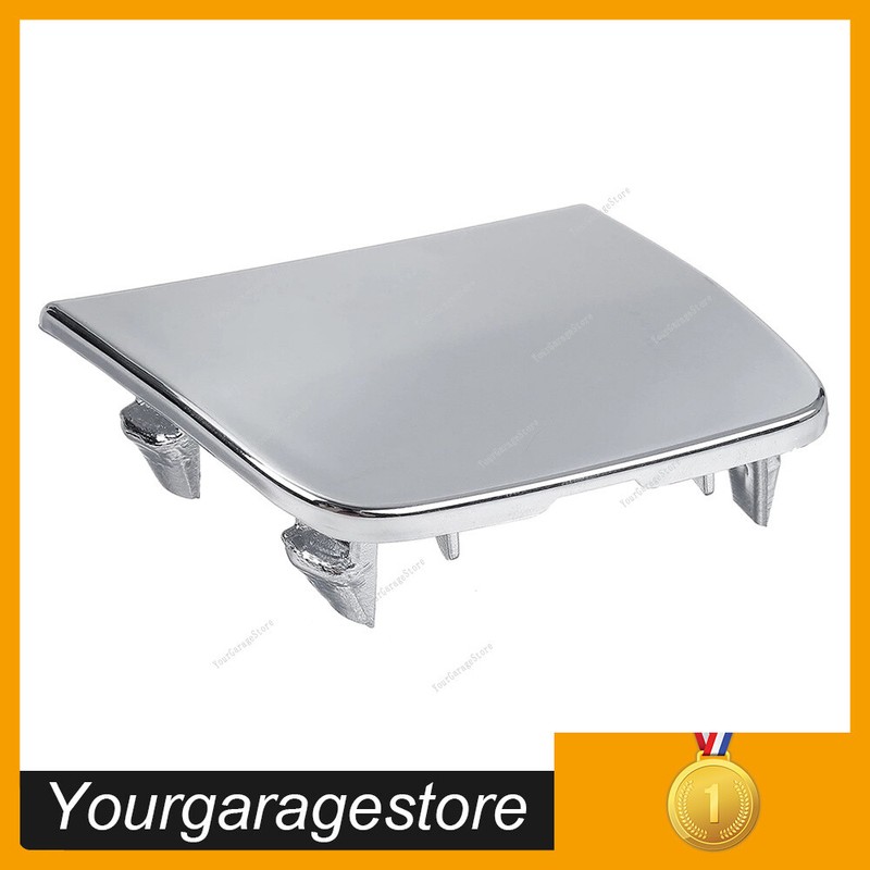 Chrom Hinten AbschleppÃ¶Se StoÃStange Abdeckung FÃ¼R Benz W166 Gls350 Gle400 16-19