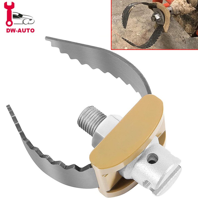 52812 T-230 2" Heavy Duty C-Cutter for Ridgid Sink Sectional