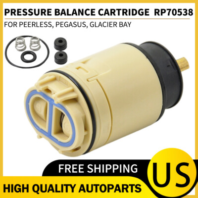 Cartridge For Peerless,Pressure Tub/Showers Single Function Faucets OE# RP70538