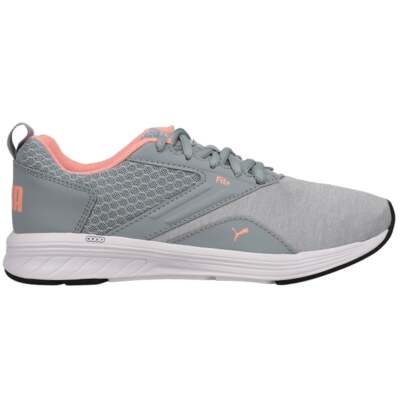 

Мужские кроссовки Puma Nrgy Comet Running, серые, розовые, спортивная обувь 190556-09, Grey;pink, Puma Nrgy Comet Running