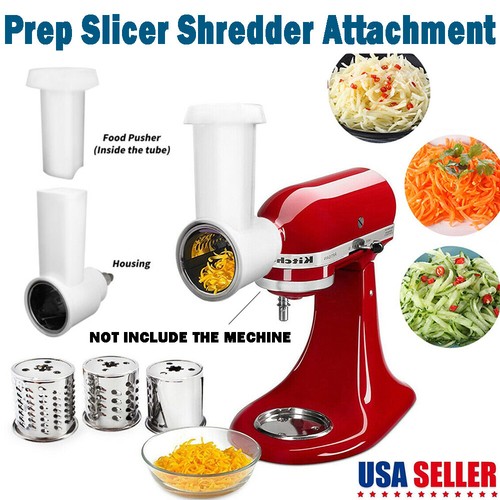 Slicer Shredder Attachment for KitchenAid Stand Mixer Cheese