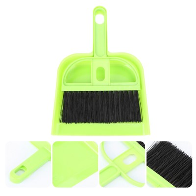 Small Dustpan and Brush Animal Pet Set Hedgehogs Cleaning Supplies