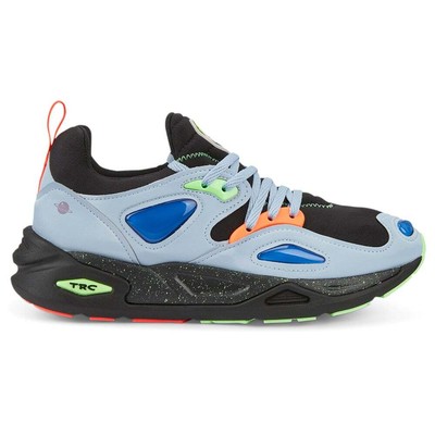 

Puma Trc Blaze Sci Fi Lace Up Мужские синие кроссовки Повседневная обувь 38612301, Синий, Puma Trc Blaze Sci Fi Lace Up