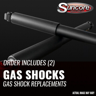 2007-2013 Avalanche Electronic Suspension to Complete Struts & Shocks Conversion