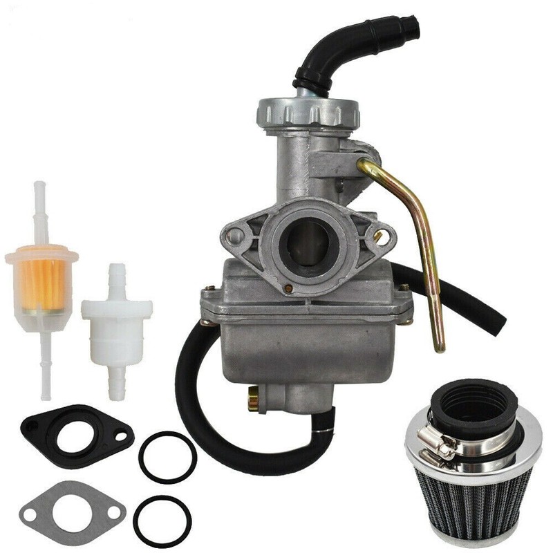 Carburetor for 50cc 70cc 90cc 110cc 125cc 135cc PZ ATV Quad Go kart SUNL TAOTAO