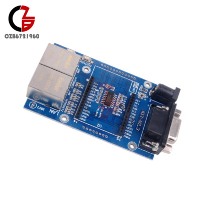 HLK-RM04 TCP IP Ethernet Converter Module Serial UART RS232 to WAN LAN WIFI
