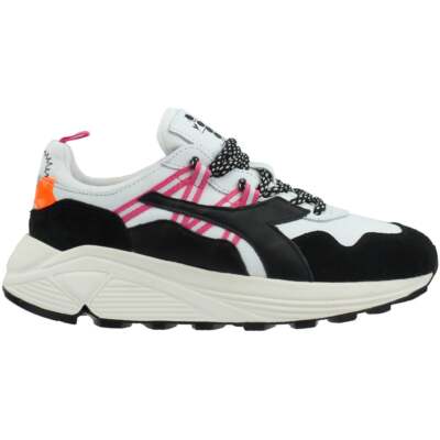 

Diadora Rave Leather Pop Мужские Белые Кроссовки Повседневная Обувь 176333-C0351, Белый, Diadora Rave Leather Pop