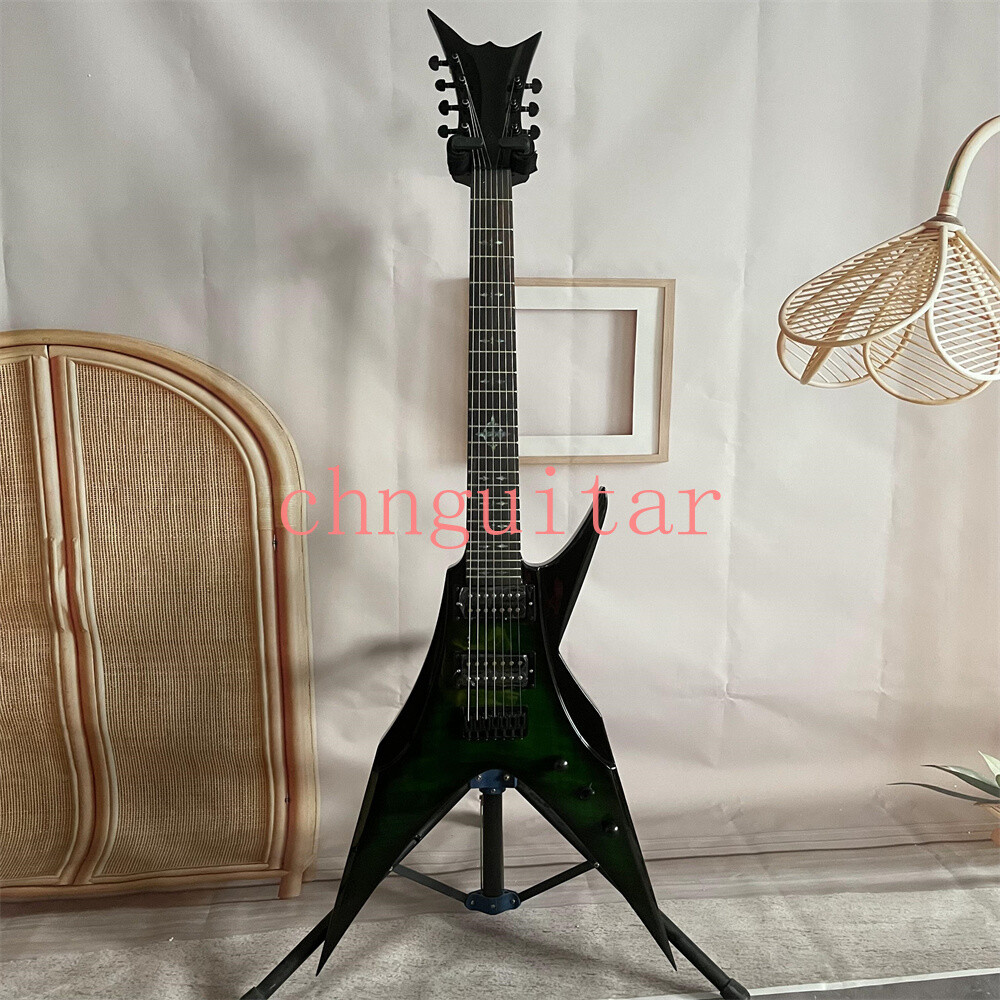 2点set☆Bird Of Prey☆Desert Dazzler DELLATERA ATW - METALLIC CANDY APPLE RED BURST - READY TO