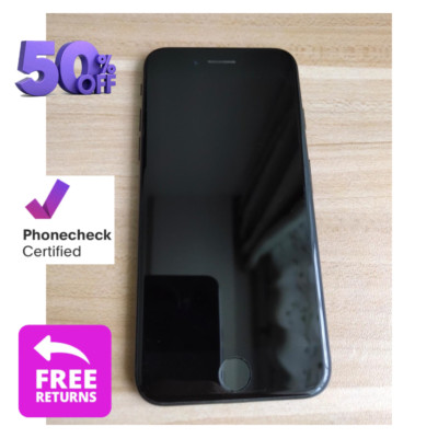 Apple iPhone 7 -32GB 128GB- Pristine Condition Unlocked At&t Verizon LTE 4G 