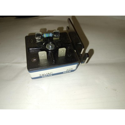 ICM CONTROLS MMS24A1X225B TIMER DELAY RELAY 24VAC 225 SEC FIXED DELAY
