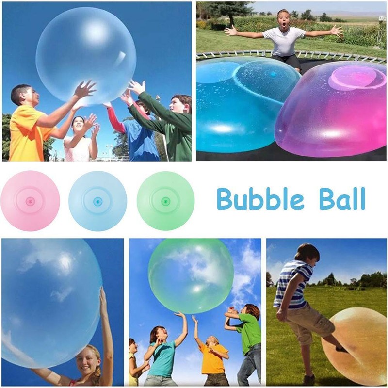 wubble balloon ball