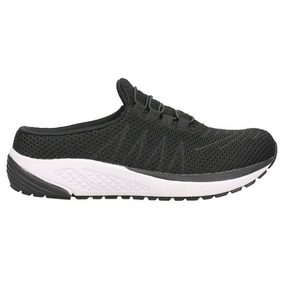 

Propet Tour Slip On Mule Женские черные кроссовки Повседневная обувь WAO001M-BLK, Черный, Propet Tour Slip On Mule