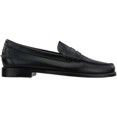 

Мужские мокасины Chippewa Alec Eagle Caoba, размер 12 D, повседневная обувь 21802, Черный, Chippewa Alec Eagle Caoba Loafers