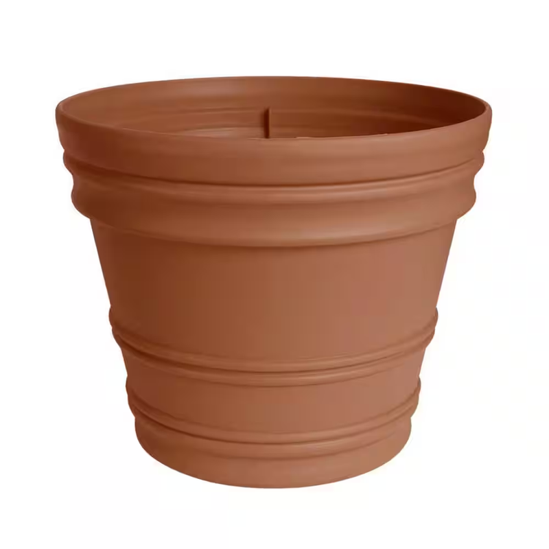 Large Planter Pot Outdoor Garden Flower Pot 17 Gallon Heavy Duty Plastic Planter
