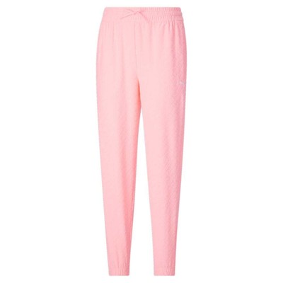 

Женские розовые повседневные спортивные штаны из флиса Puma Fit 52385162, Розовый, Puma Fit Branded Fleece Joggers