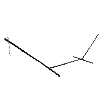 Sunnydaze Family Mayan Hammock and Stand Combo - Green