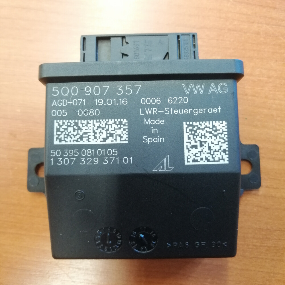 audi A3 レーダーセンサー中古品5Q0907561G audi A3 レーダーセンサー新品5Q0907561G - メルカリ