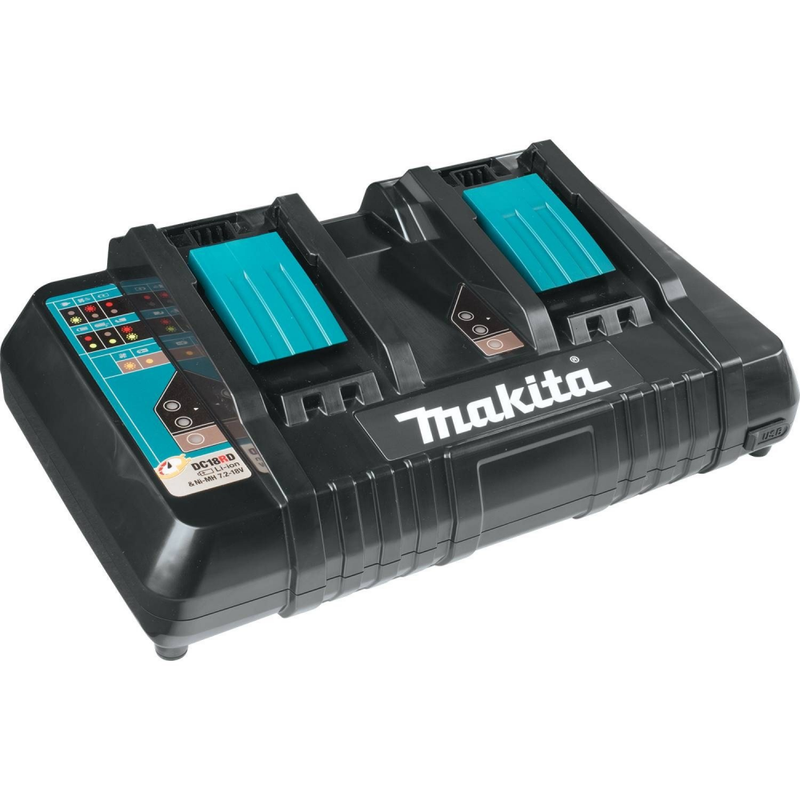 Makita XBU02PT Lithium-Ion Brushless Cordless Blower Kit