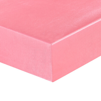 Satin Silk Fitted Sheet with Deep Pocket Twin Full Queen King Soft & Smooth