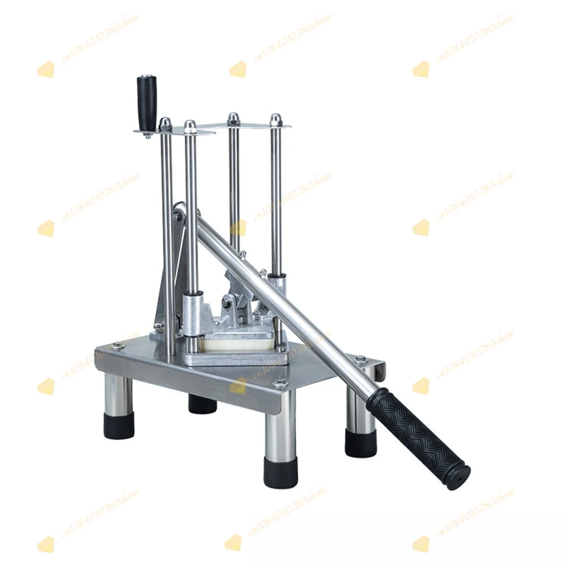 Chip Cutter Commercial Multifunctional Manual Household Kitchen Manual Vertical