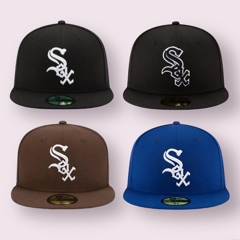 AH MUDERZ × NEW ERA WHITE SOX キャップ $_57.JPG?set_id=8800005007