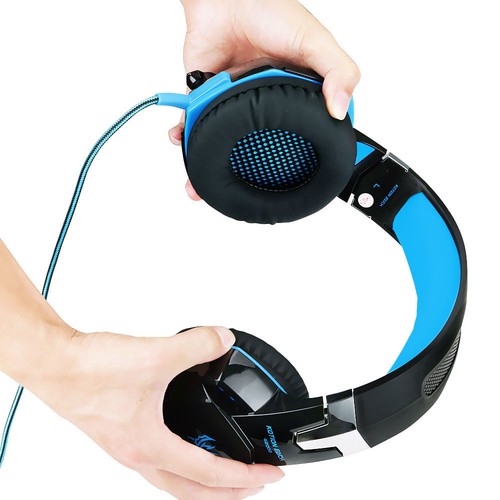 3.5mm Gaming Headset MIC LED Headphones Surround for Laptop PS4 Xbox One 360E | eBay