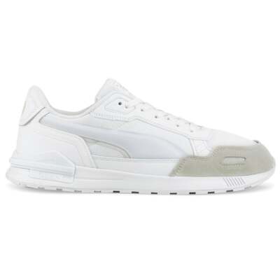 

Мужские белые кроссовки Puma Graviton Tera Повседневная обувь 38305802, Белый, Puma Graviton Tera