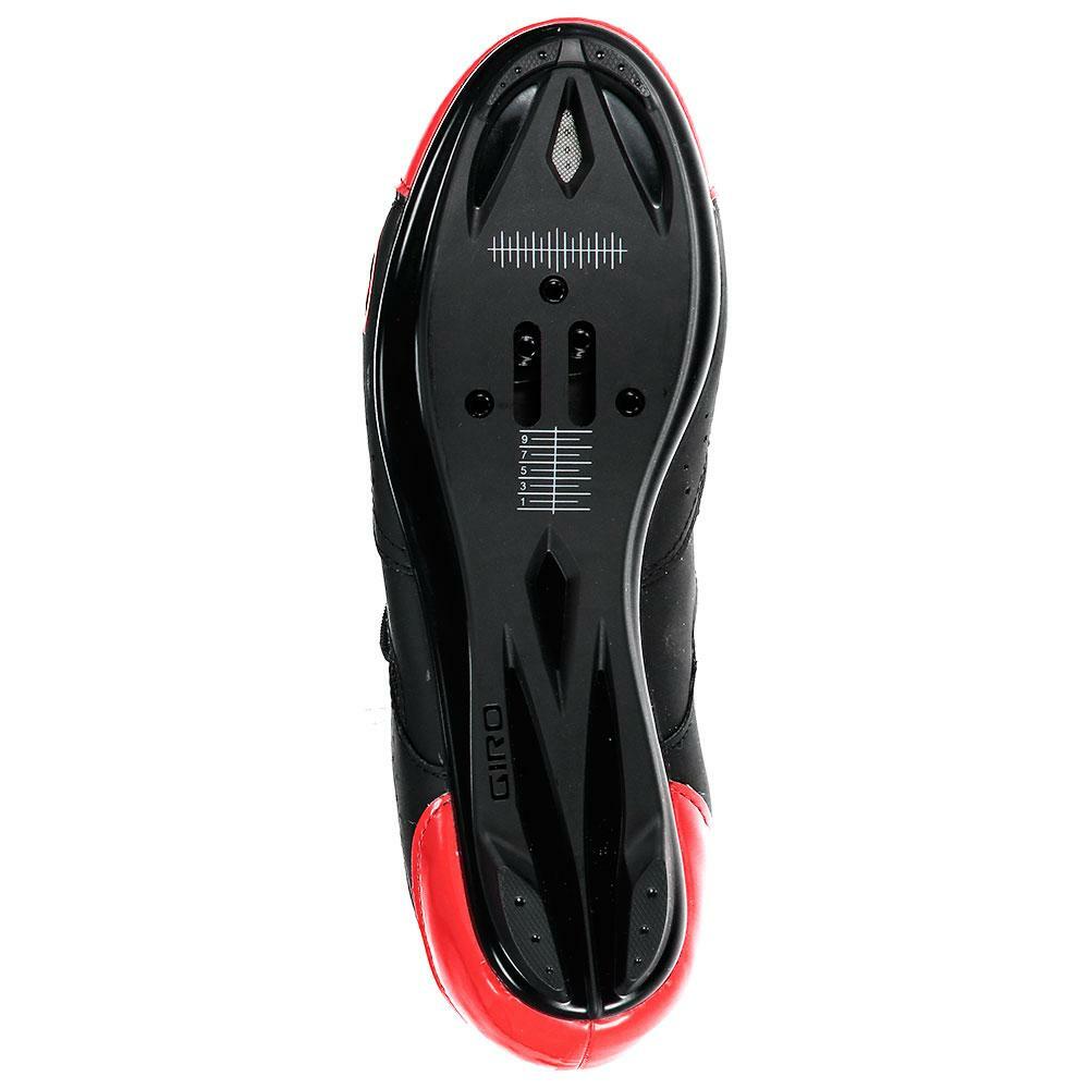 Giro Savix Road Cycling Shoes - Bright Red/Black- UK 10, EUR 45, US 11:  купить с доставкой из США, цена 13 996 руб - (402635768786)
