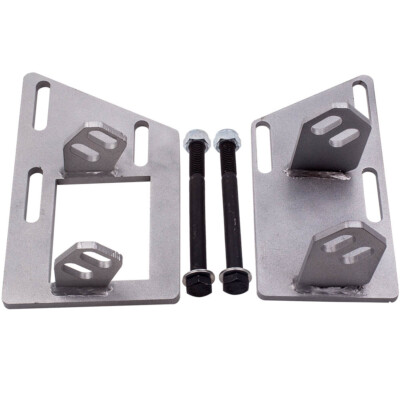 Steel Conversion Motor Mount Kit For GMC Jimmy 2WD 1983-2005 for GMC Jimmy