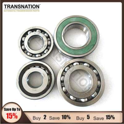 JF016E Auto Transmission CVT Pulley Bearing Kit 4 Pcs/Set For MITSUBISHI NISSAN