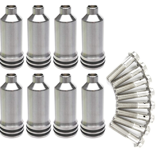 97188463 LB7 Injector Sleeve LB7 Injector Return Line Bolt For 0104 GM