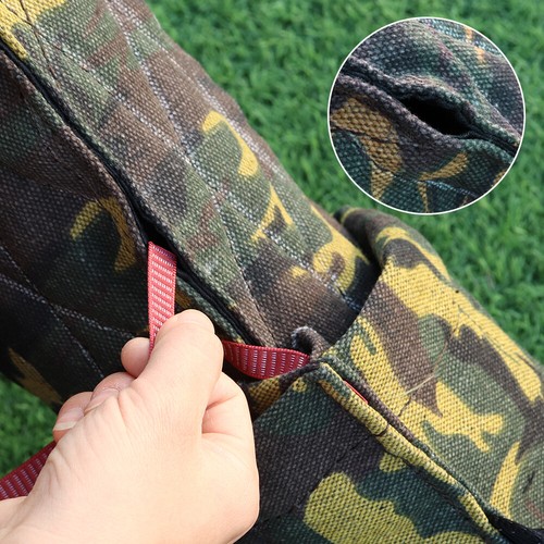 Camouflage Bite Sleeve Dog Training Large Dogs Arm Protection Intermediate