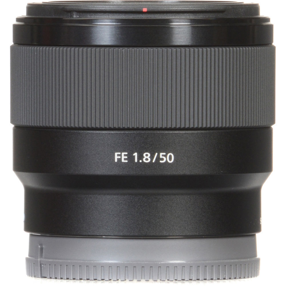 Sony 50mm Focal Camera Lenses