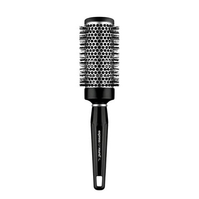 Paul Mitchell Pro Tools Express Ion Aluminum Large (2.48''), Black and Silver 