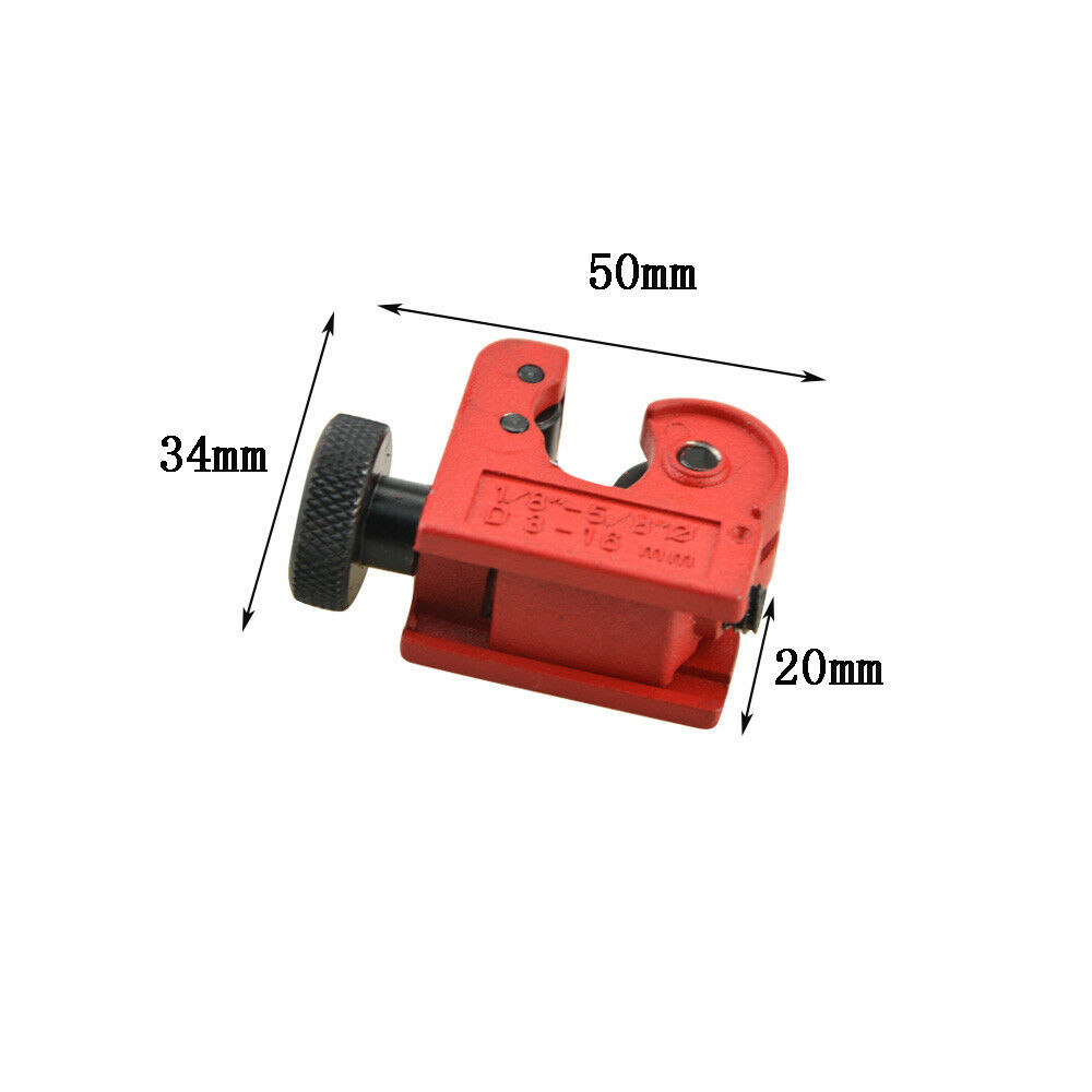 Mini Arrow Cutter Tool Archery Pipe Tube Cutting Carbon Wood Shaft Off