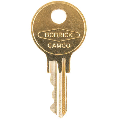 KEYS for BOBRICK PAPER DISPENSERS - (and other Bobrick Products) - Cat 74