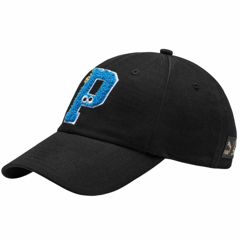 Puma Sesame Street 6-Panel Baseball Cap 