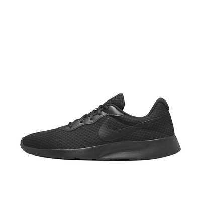 

Мужские кроссовки Nike Tanjun Black/Black-Barely Volt (DJ6258 001)