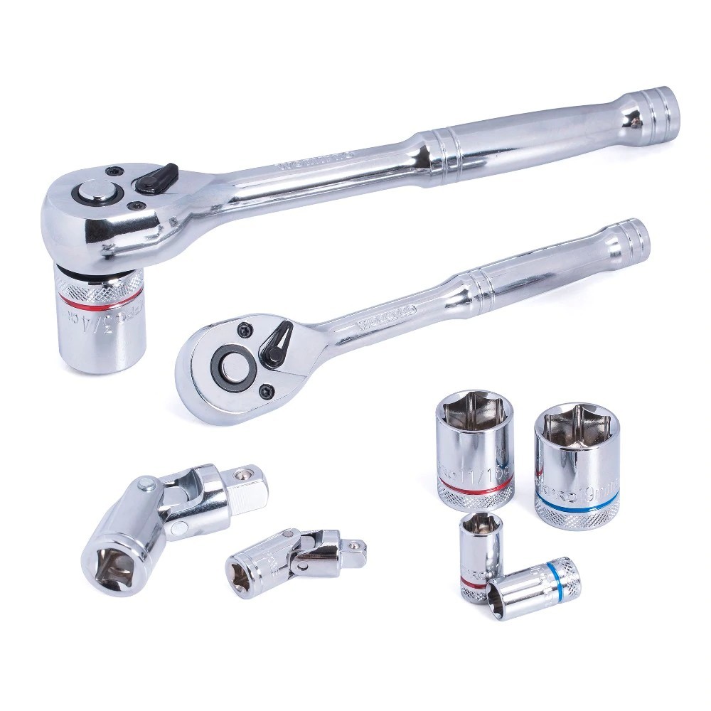 WORKPRO 101PC Tools Home Tools for Car Repair Tools ship from china by FedEx