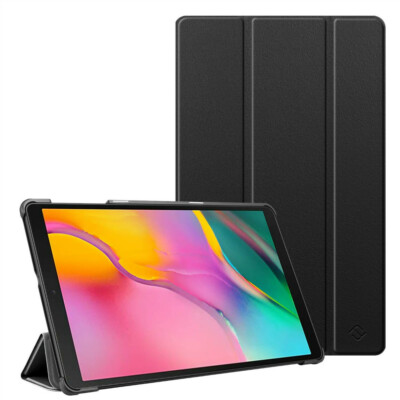 For Samsung Galaxy Tab A 10.1 Inch 2019 SM-T510 Tablet Slim Case Stand Cover