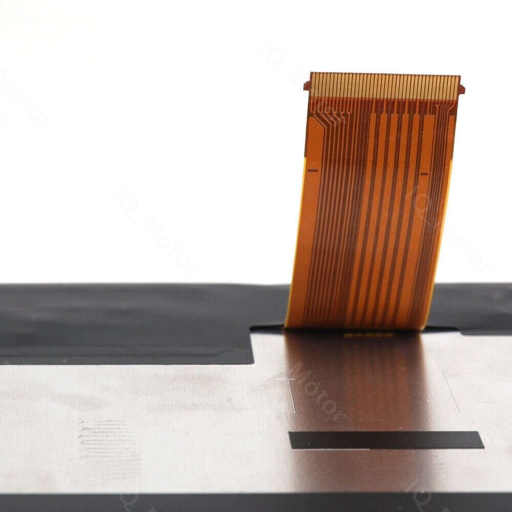 LCD W/ Touch Screen WXGA0700K00057-V1 For 2017-2020 JEEP Compass Renegade Radio