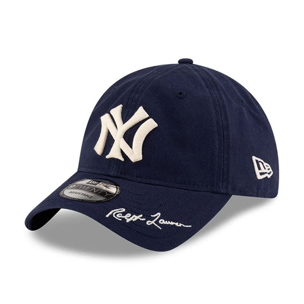 POLO RALPH LAUREN NEWERA 9TWENTY ホワイト 9TWENTY POLO RALPH LAUREN ポロ ラルフ ローレン クーパーズ